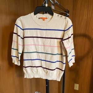 Modcloth Striped Sweater